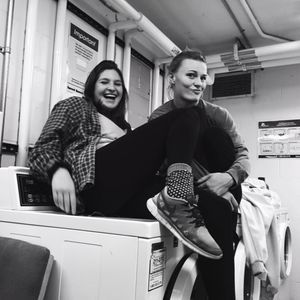 Meet your Posher, Lucy